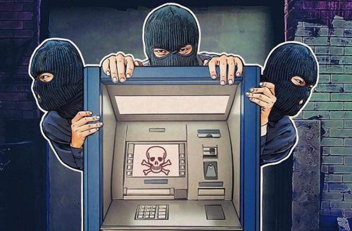 Jackpotting Atm An Emerging Threat It Security News Et Ciso - roblox sythen hack