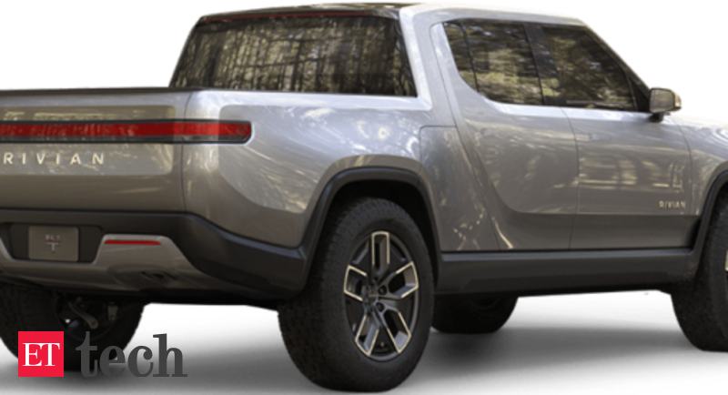 Rivian Amazon Gm In Talks To Invest In Electric Pickup