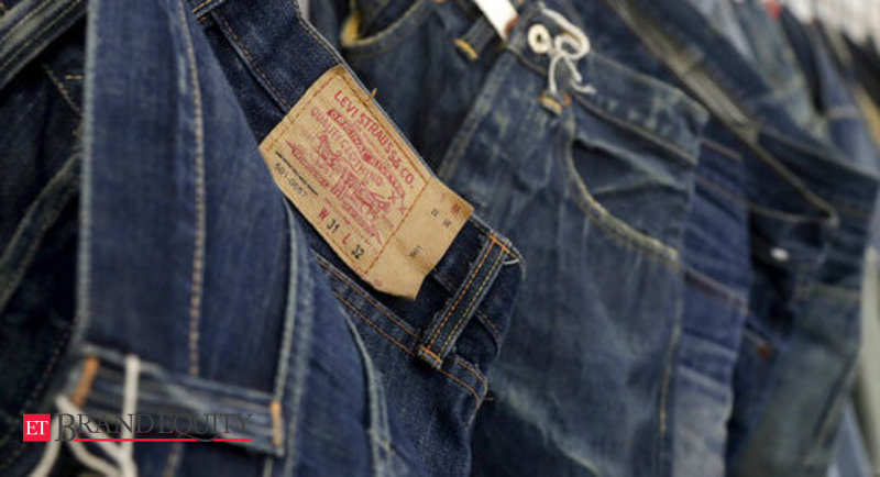 Jeans maker Levi Strauss files 