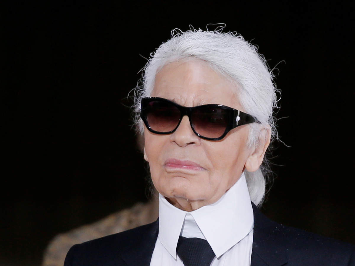 Iconic designer Karl Lagerfeld dead at 85