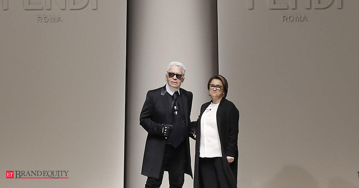 karl lagerfeld fendi