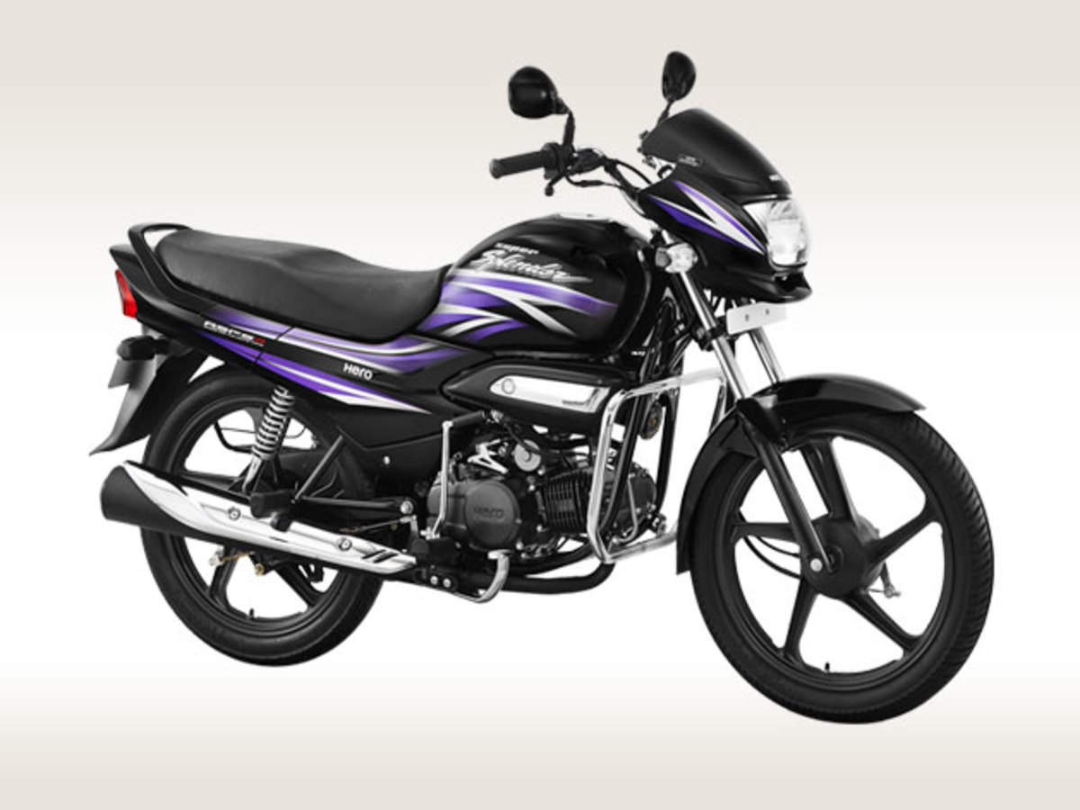 Top 10 two wheelers sold in January 2019 Gulf between Splendor and Activa widens ET Auto