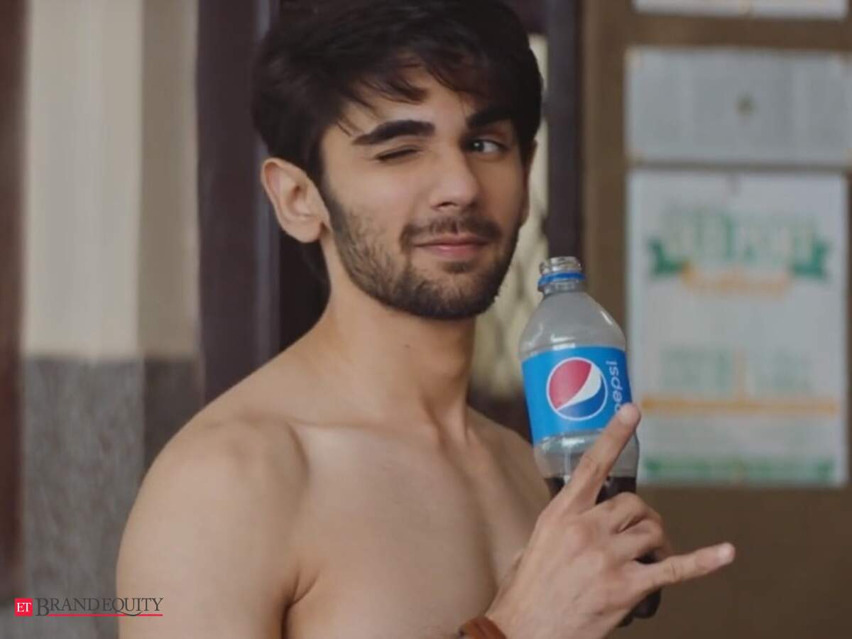 This Summer Pepsi S New Campaign Aims Bring Alive The Word That