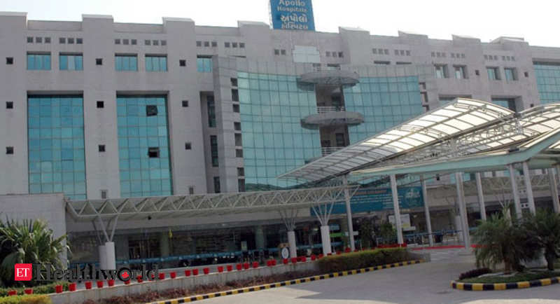 Apollo Hospitals: Apollo Hospitals to open 330-bed super-speciality ...