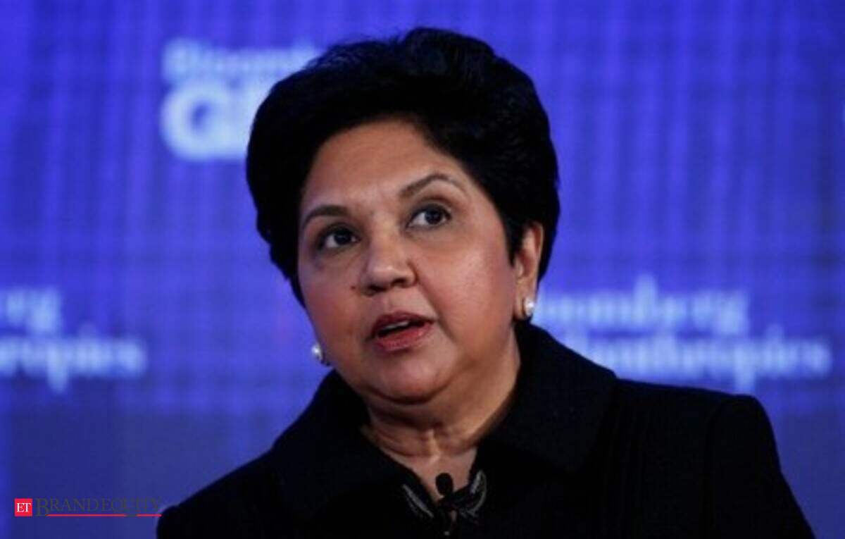 Former PepsiCo chief Indra Nooyi joins Amazon board of directors, ET