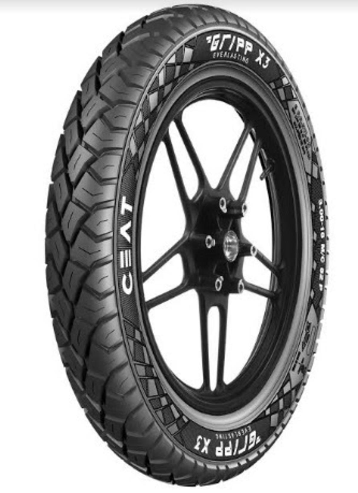 ceat gripp x3 bike tyre price