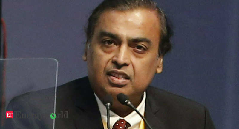 Mukesh Ambani: Mukesh Ambani Jumps Six Positions, Ranks 13th On Forbes ...