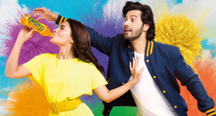 Parle Agro signs Varun Dhawan as the new brand ambassador for Frooti,  Marketing &amp; Advertising News, ET BrandEquity