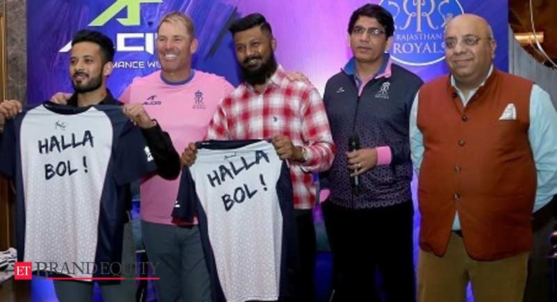 rajasthan royals official merchandise