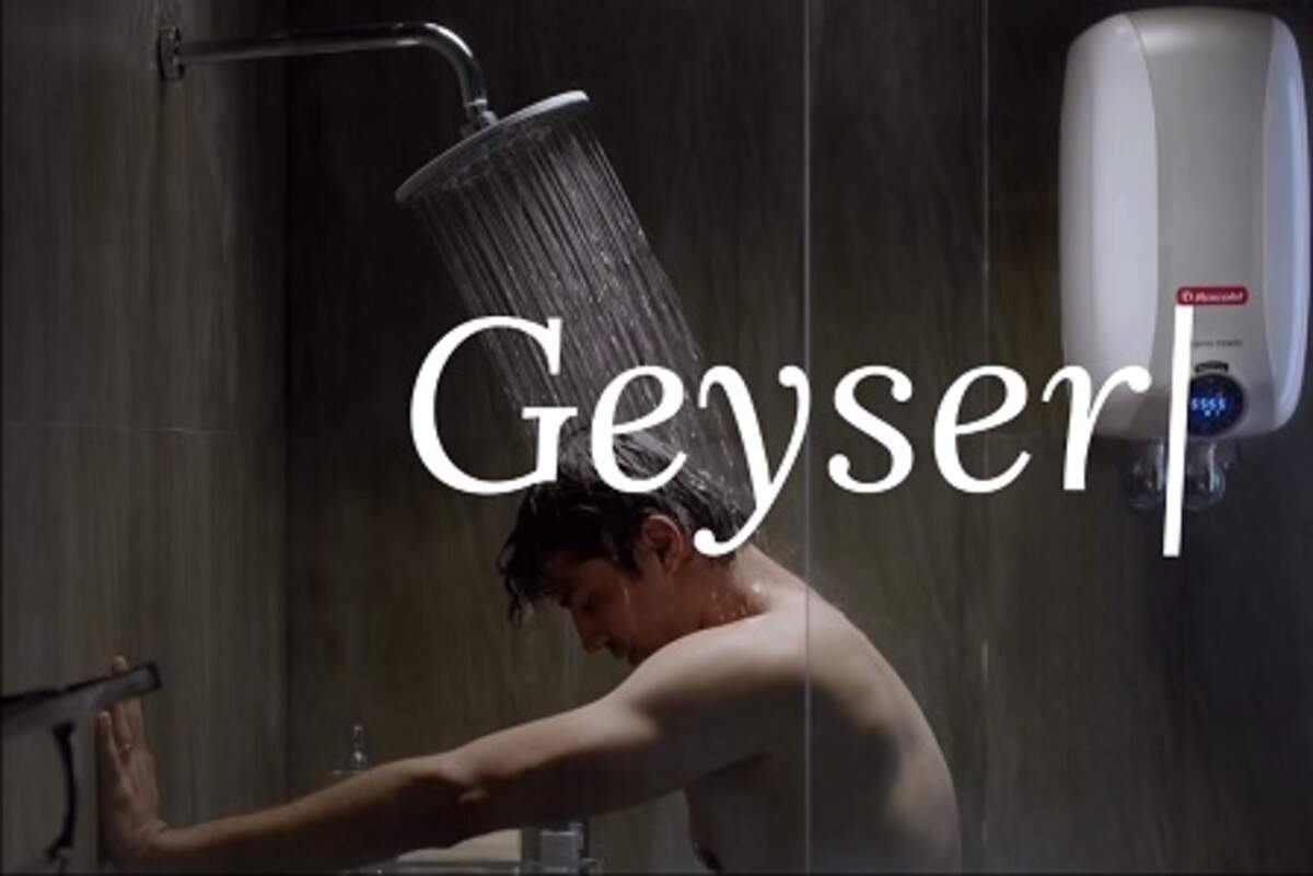 Cdr Water Heater Electric Water Geyser Racold India