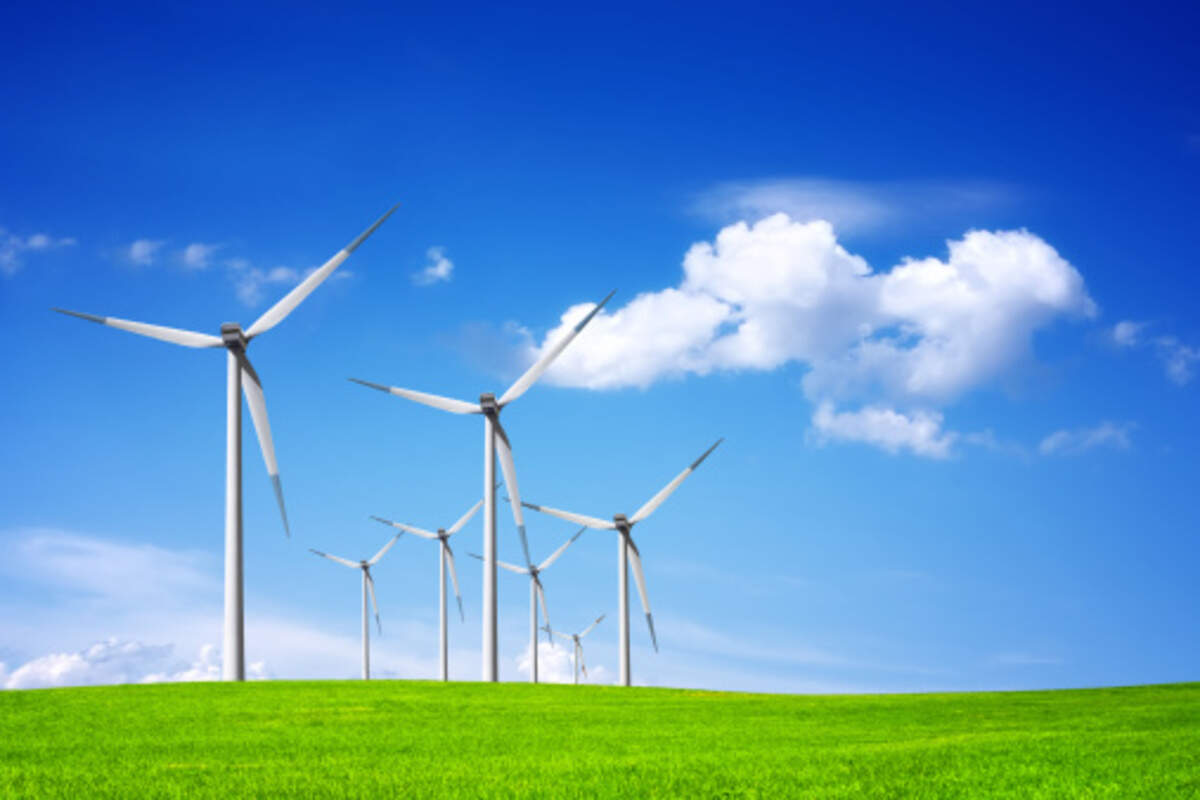 wind turbine energy