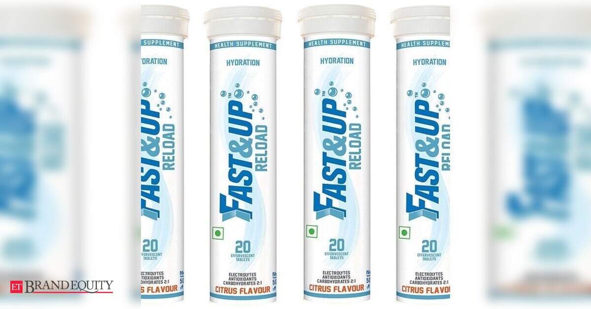 Fast&Up announced as the Official Energy Drink Partner for Procam ...