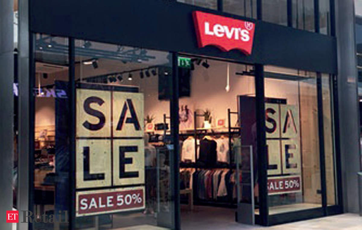 Levi Strauss: Levi's soars in return as public company, Retail News, ET  Retail