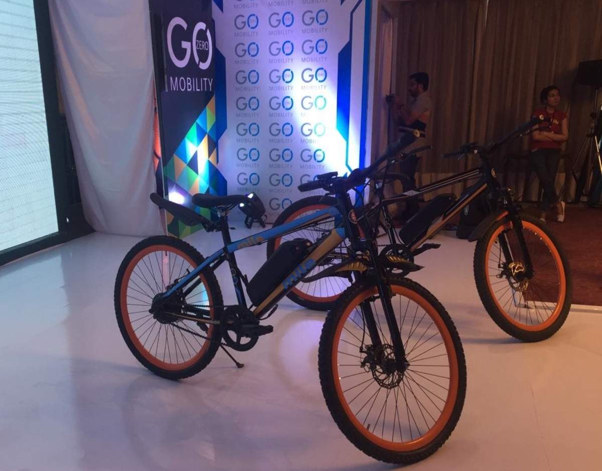 go zero electric bike