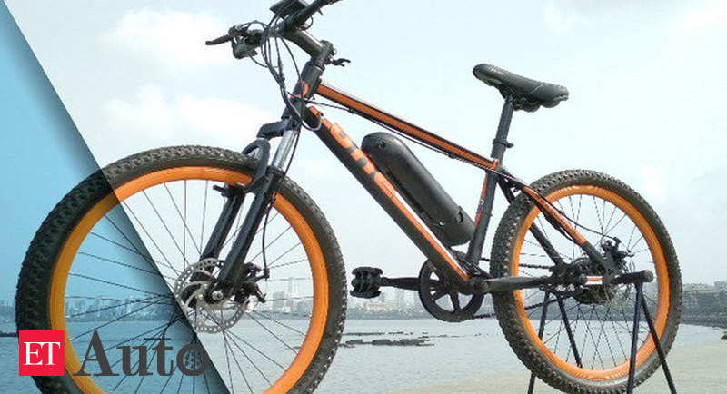 go zero electric bike