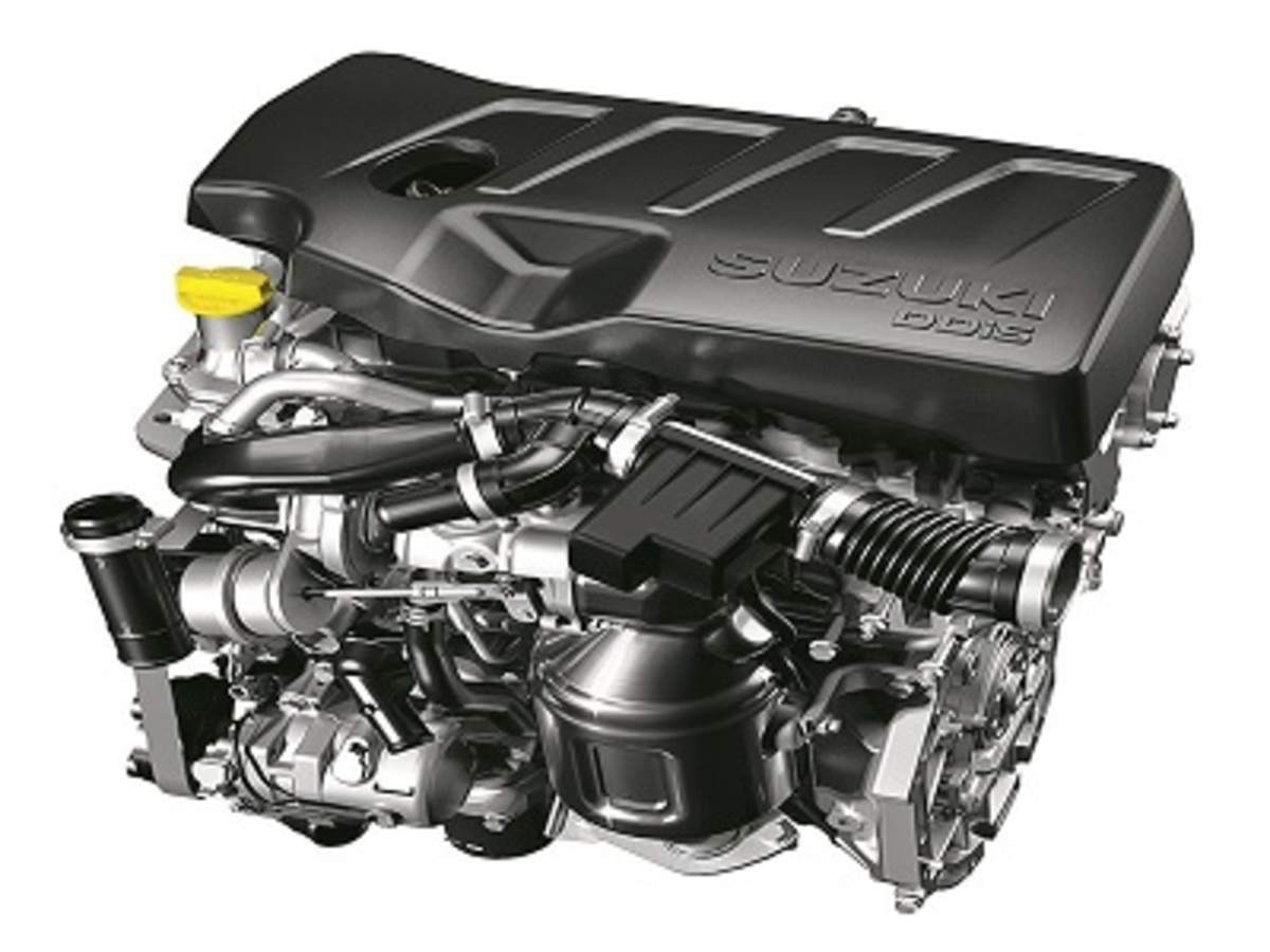 Suzuki Ciaz: Maruti Suzuki launches new 1.5-L DDiS 225 diesel engine, Auto News, ET Auto