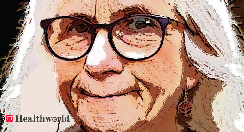 QnA VBage At 71, she’s never felt pain or anxiety. Now scientists know why: A mutation - ETHealthworld.com