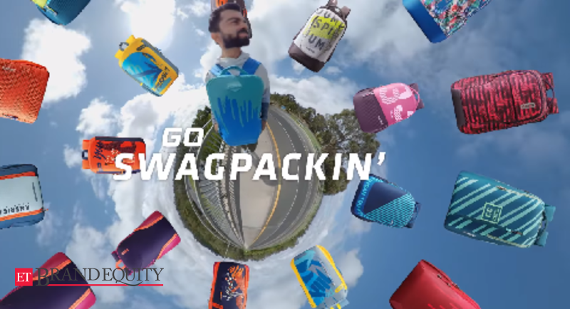 swag pack american tourister