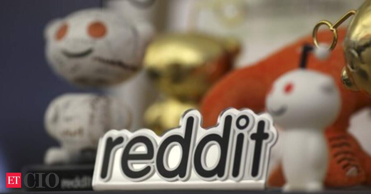Reddit Reddit Telegram Among Websites Blocked In India Internet Groups It News Et Cio
