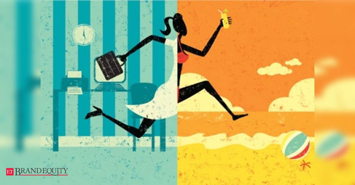‘Bleisure’ on an upswing as work-life boundaries blur, Marketing ...
