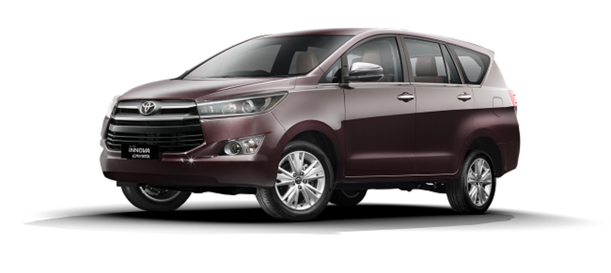 Toyota Kirloskar Motor Launches Upgraded Innova Crysta Fortuner