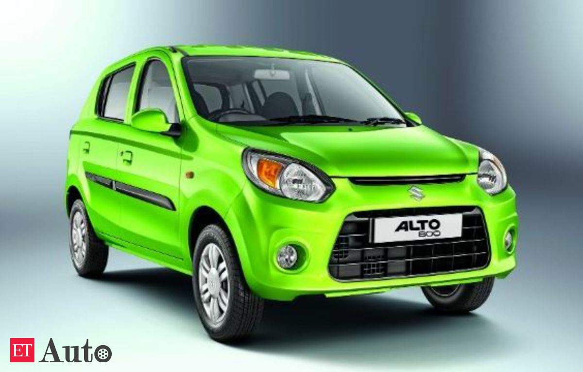 Maruti hikes prices of Alto K10, adds safety features : The