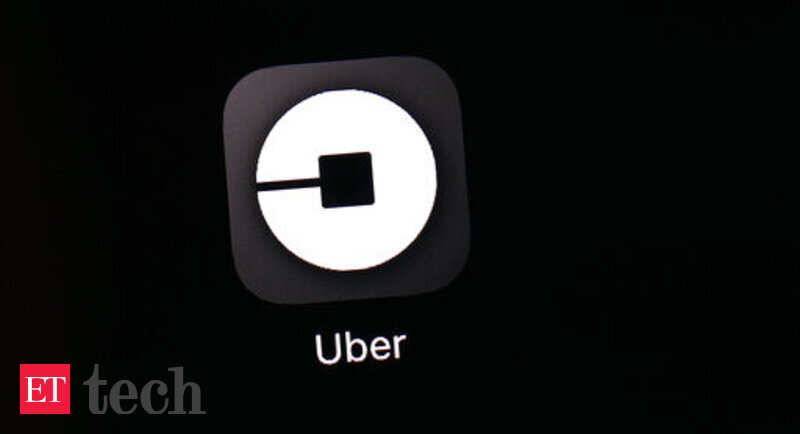 Uber ipo filing document