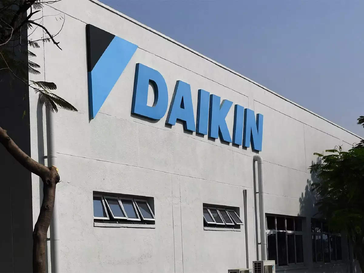 daikin airconditioning india private limited