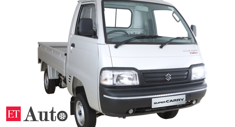 maruti suzuki omni carrier