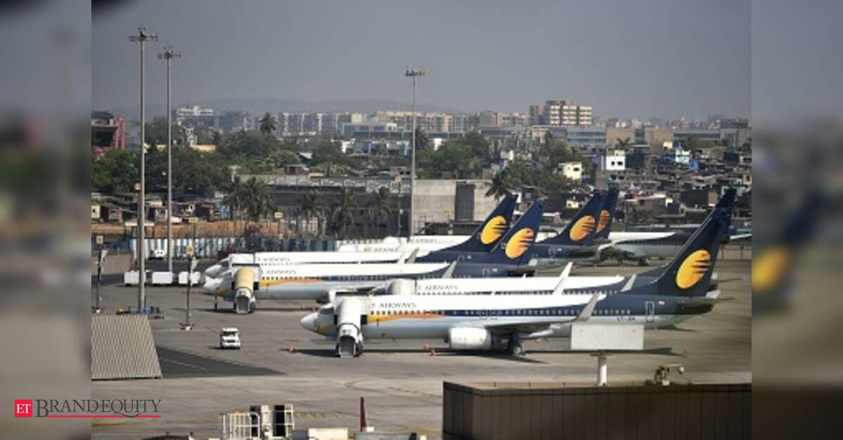 Jet Airways: Flying through a glorious past, ETBrandEquity