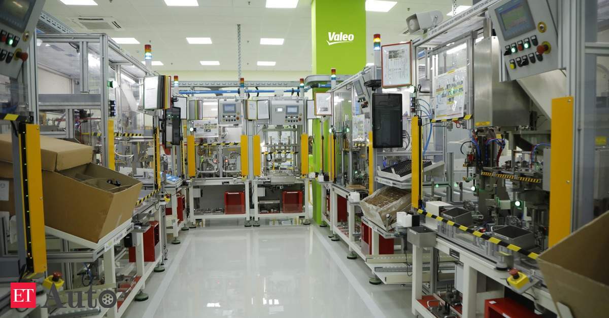 Valeo Valeo opens wiper motor manufacturing facility in Chennai, Auto