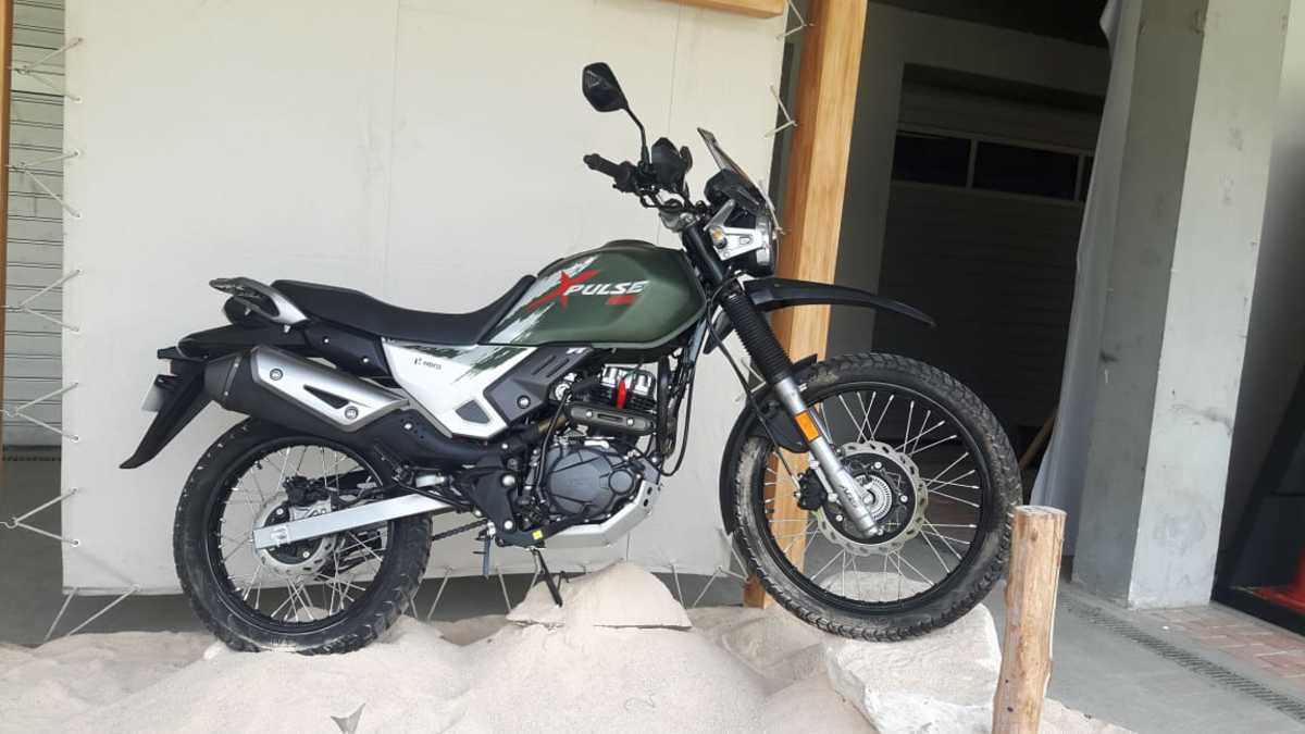 hero motocorp new model