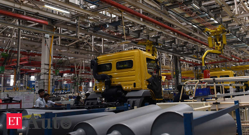 Manufacturing Sector: India's manufacturing sector growth ...