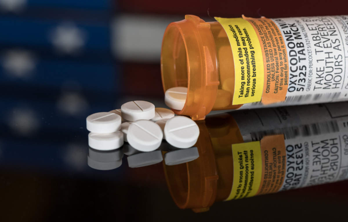 McKesson to pay 37 million to resolve West Virginia opioid lawsuit, ET