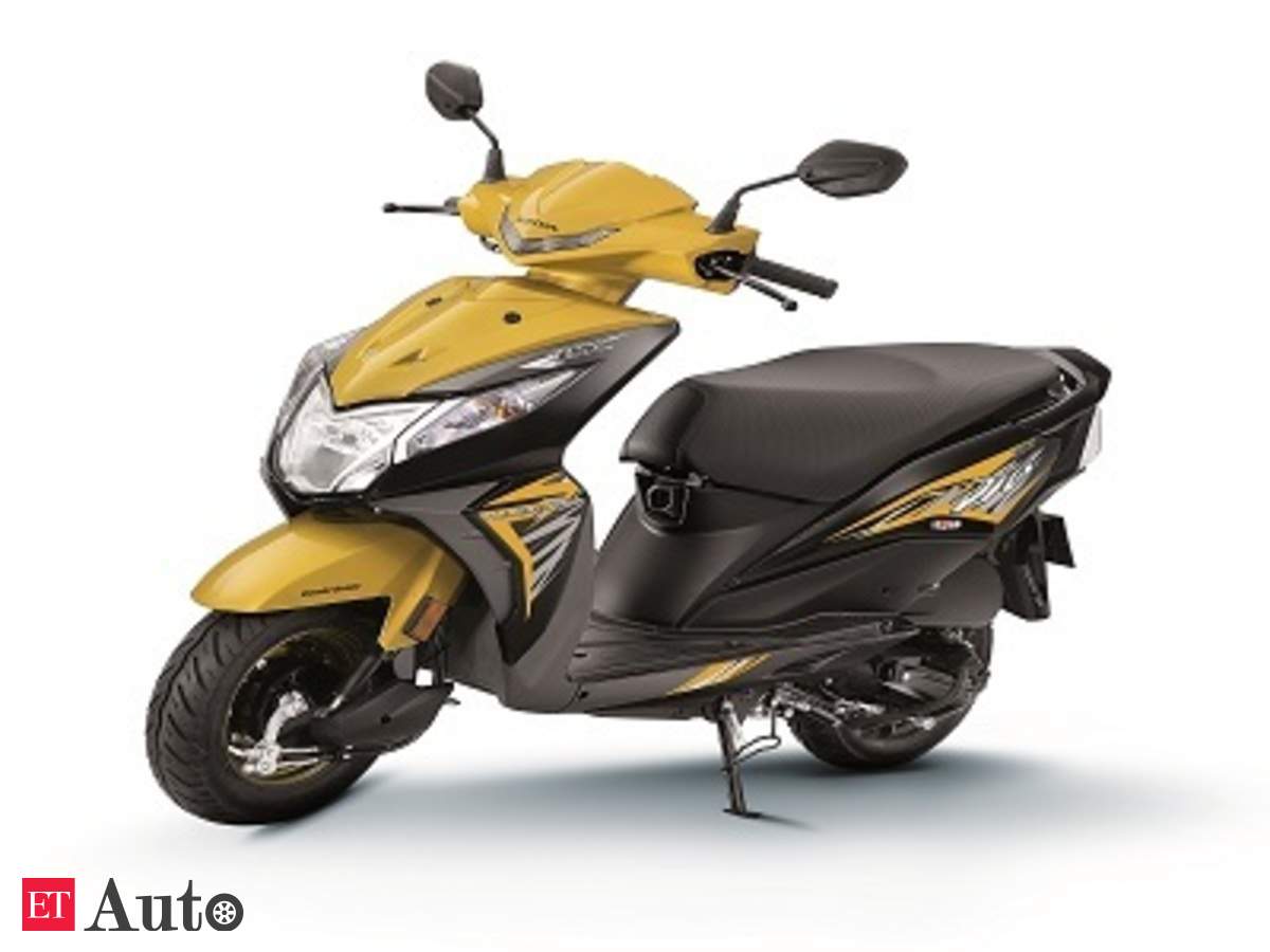 Elite 125 Honda Dio Scooty Price In India 2020