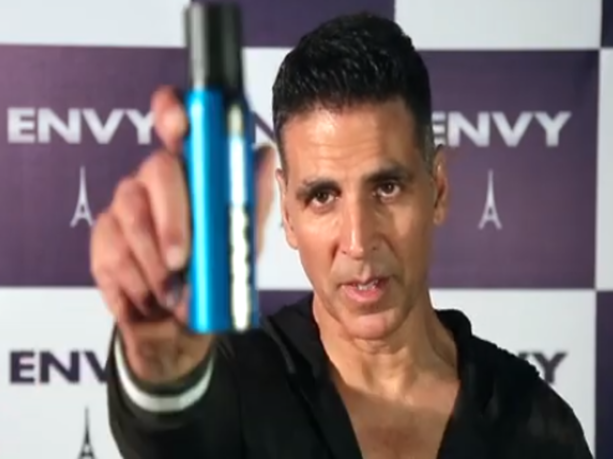 Envy Perfume launches new TVC featuring Akshay Kumar