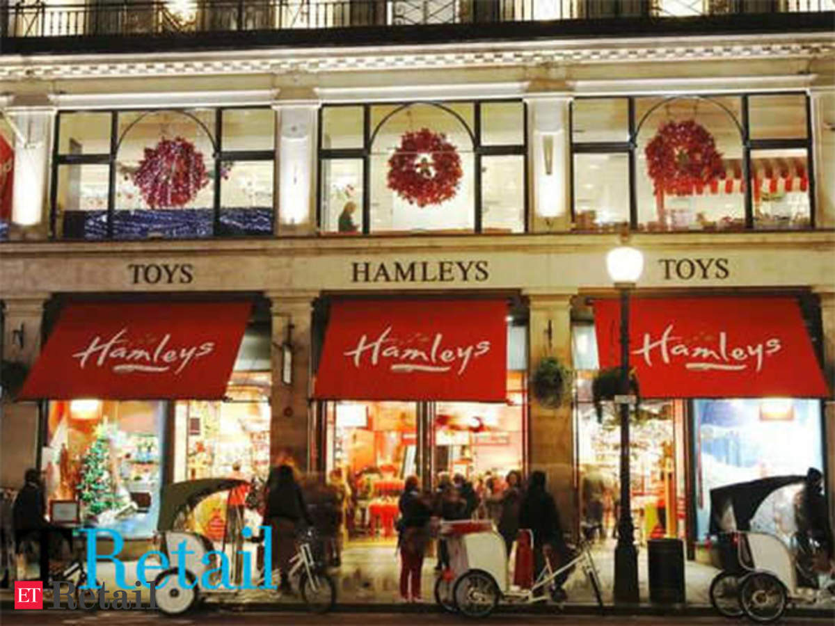 Hamley S Reliance Acquires British Toy Maker Hamleys For