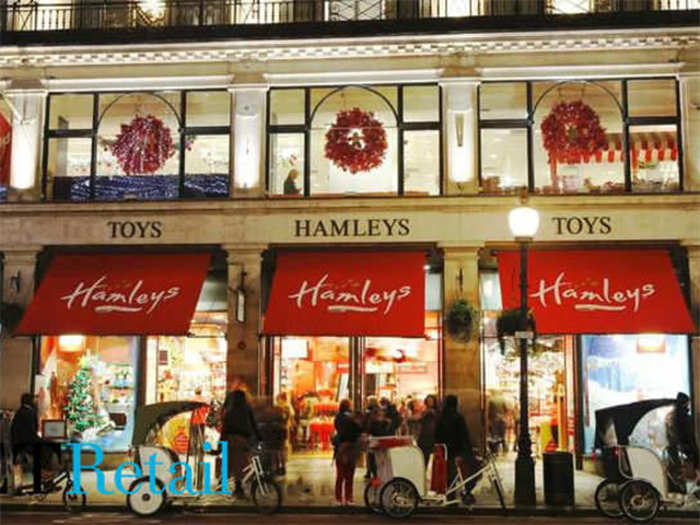 hamleys toys for 5 year olds