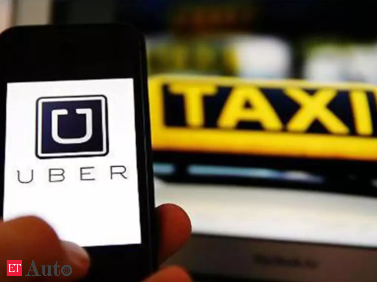 Uber tumbles 9% in rocky stock market debut, Auto News, ET Auto