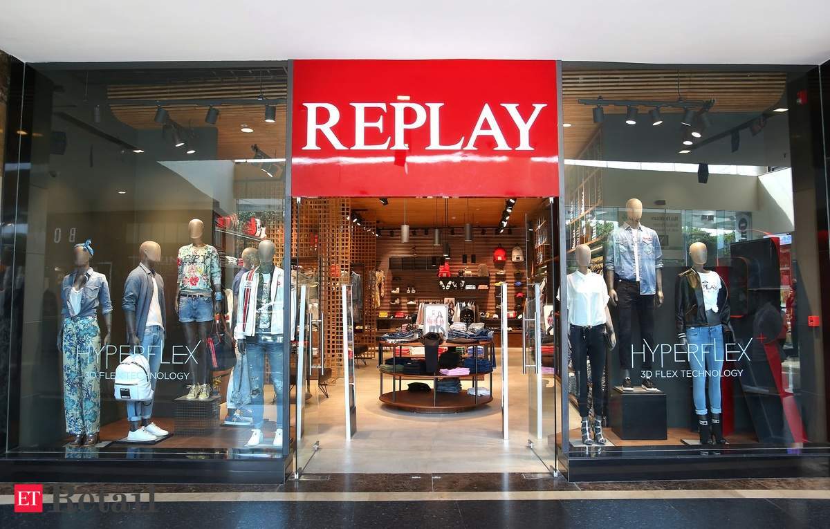 Replay Men's Clothing: Shop Online - Official Store