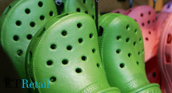 crocs india order tracking