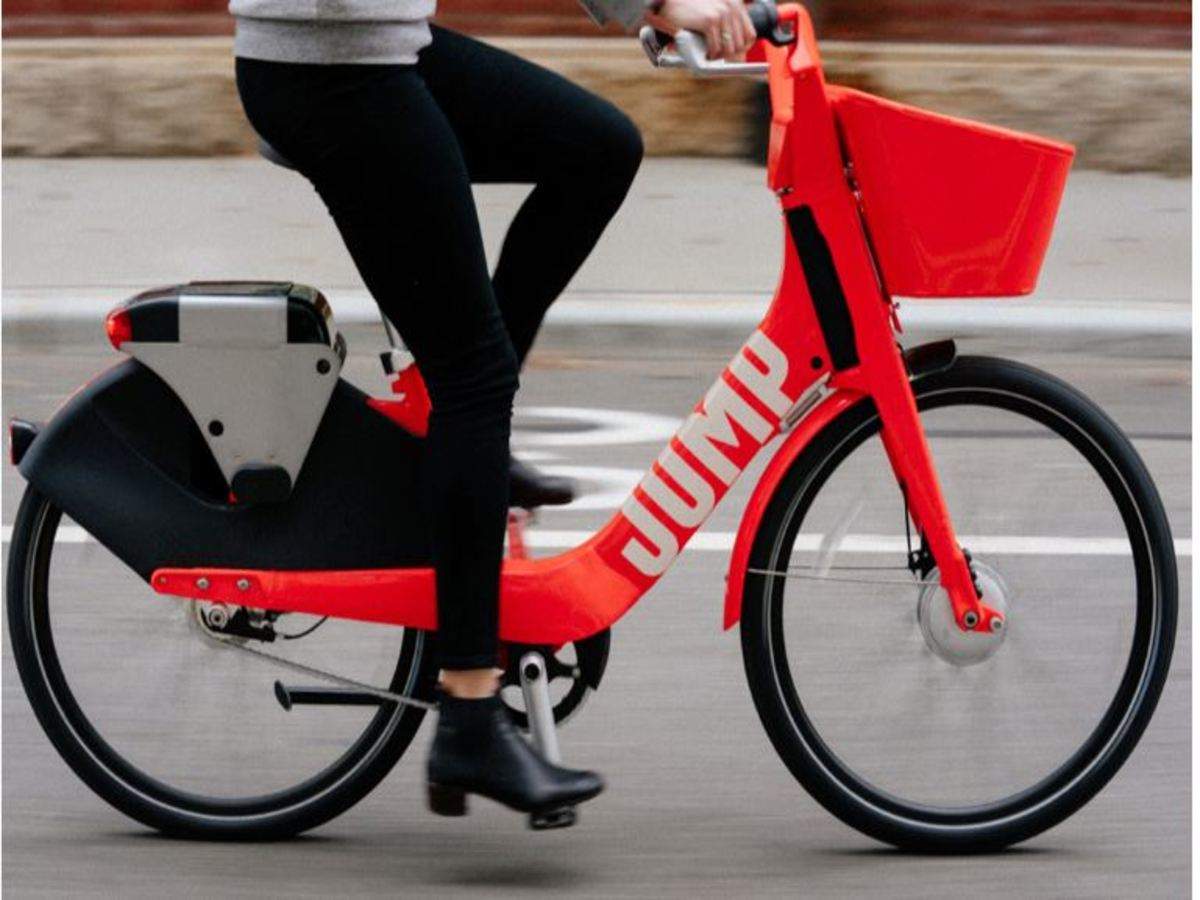 Jump store electric bikes