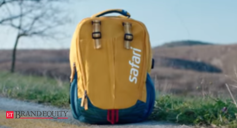 safari bags brand