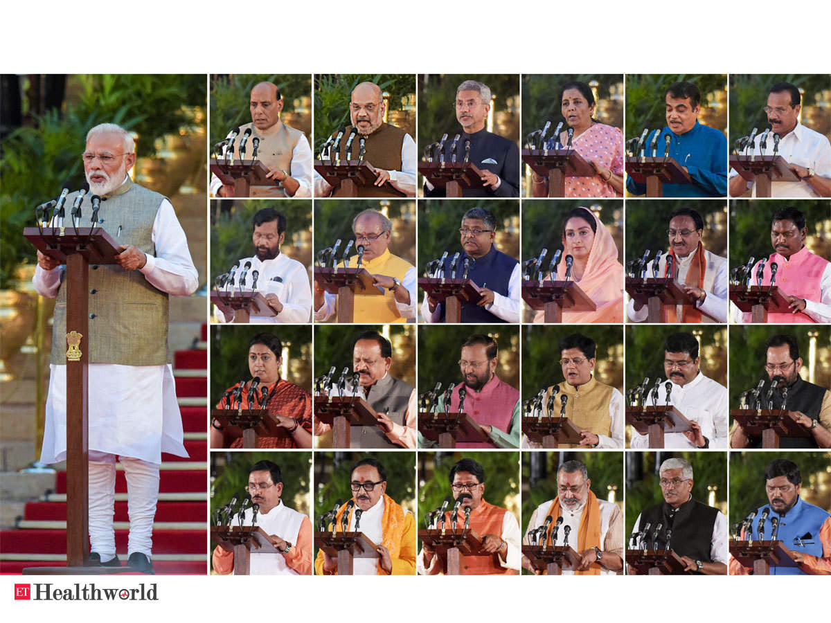 New Cabinet Ministers Complete List Of Cabinet Ministers