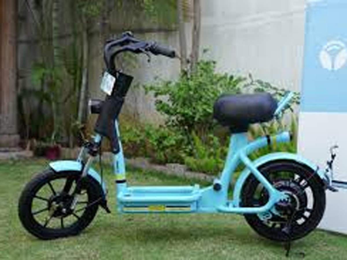 electric bike yulu price