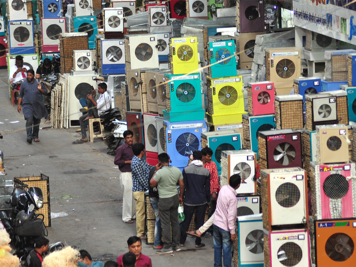 Air Coolers: Air cooler makers expect double-digit jump in sales this  season as mercury soars, Retail News, ET Retail