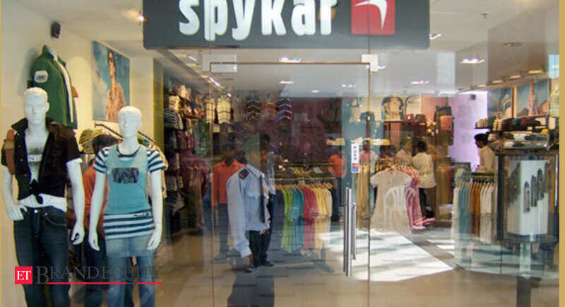 spykar store near me