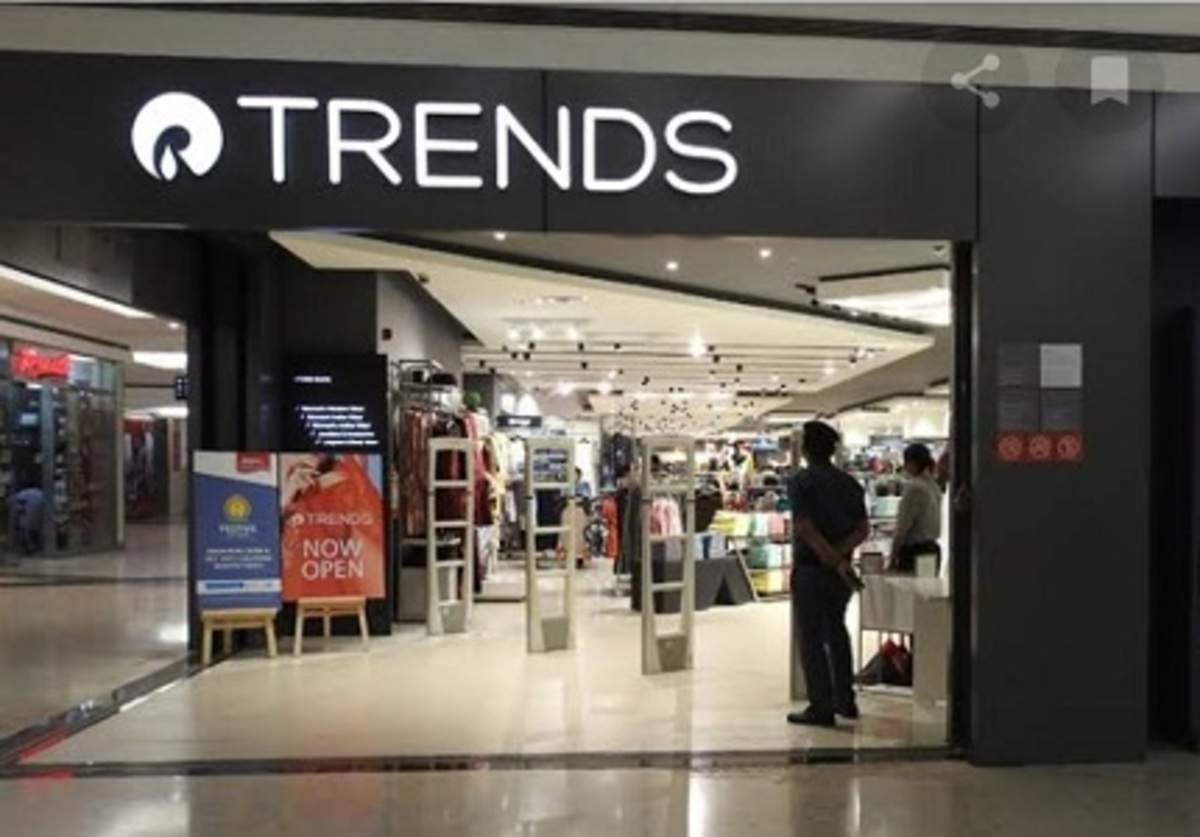 Reliance Trends  Reliance Trends Amravati