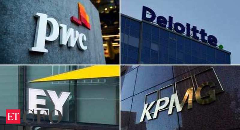 Deloitte, PwC, KPMG And EY Are Too Big, They Must Be Broken: Anil ...