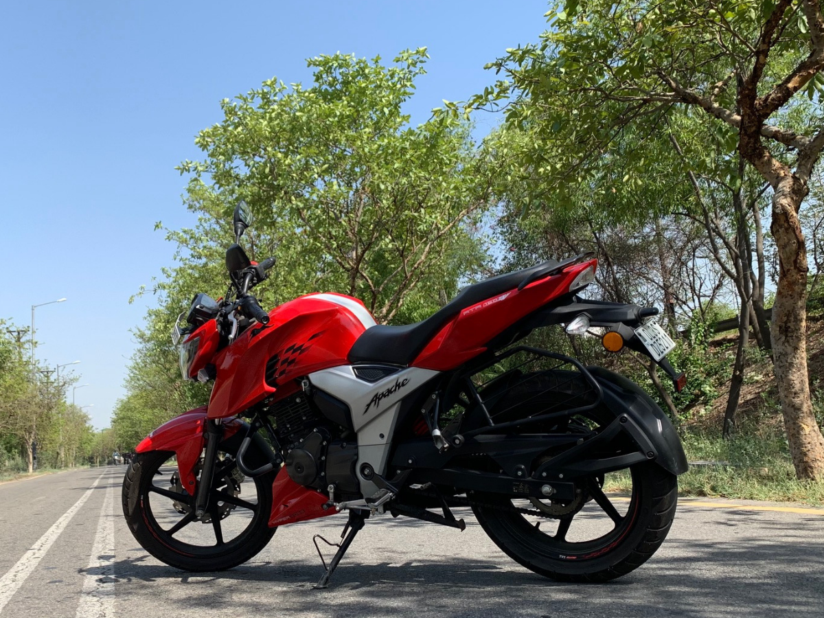 Tvs Apache News Latest Tvs Apache News Information Updates Auto News Et Auto